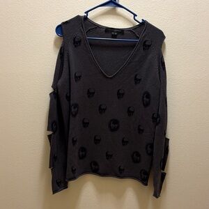 Skull Cashmere Cashmere sweater
